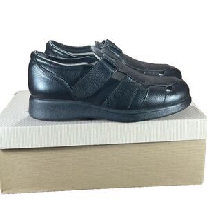 Comfortrite by Sequoia Mary Jo Black Mary Jane Shoes Women’s 6 Extra Wide